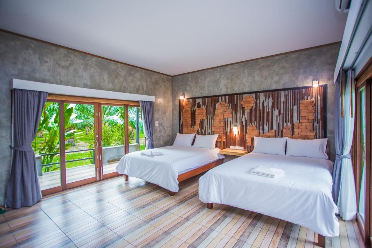 Palm Pran Resort Pran Buri Exterior foto