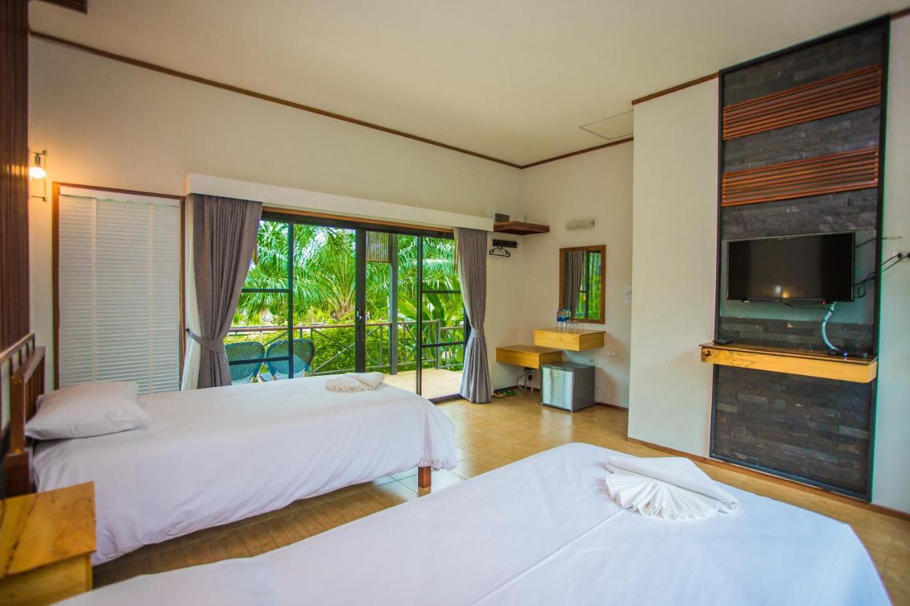 Palm Pran Resort Pran Buri Exterior foto
