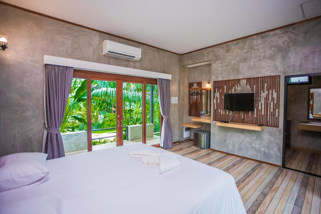 Palm Pran Resort Pran Buri Exterior foto