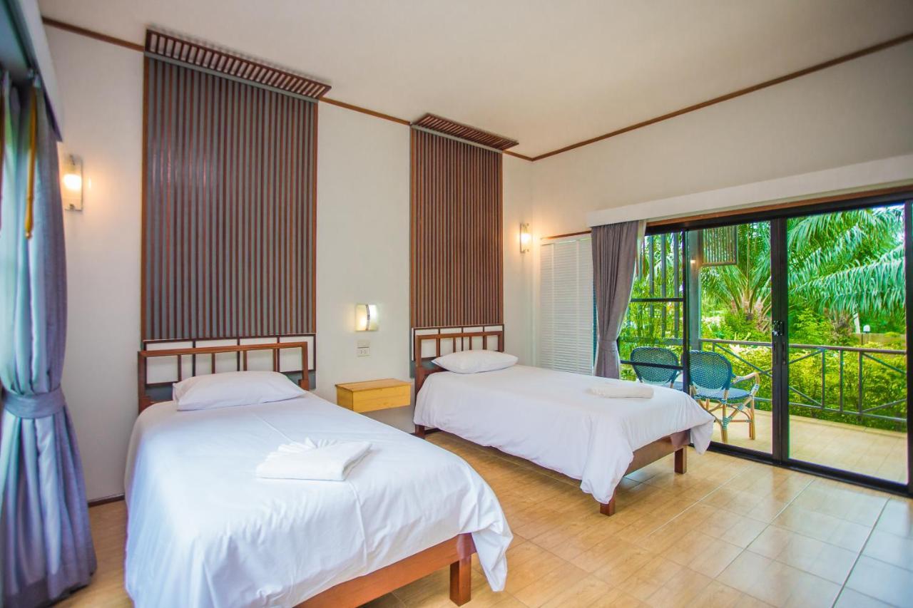 Palm Pran Resort Pran Buri Exterior foto