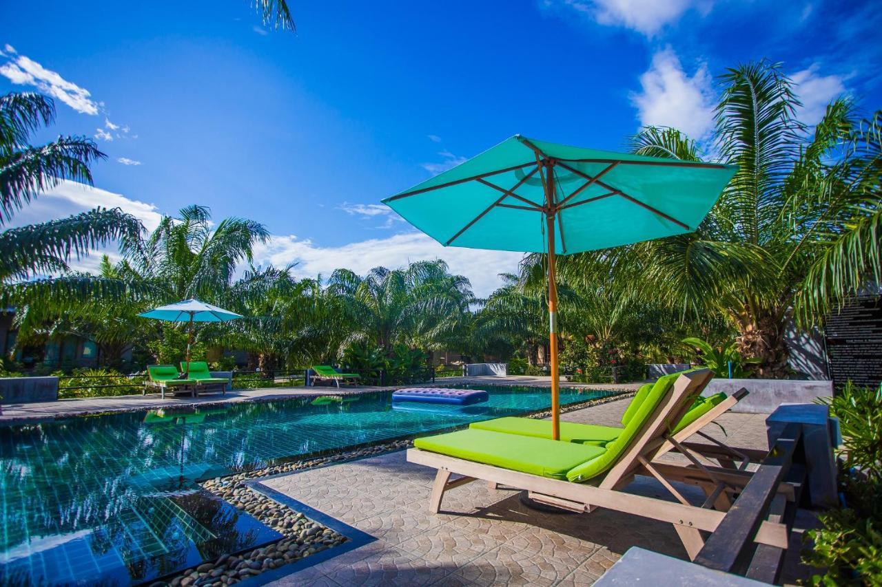 Palm Pran Resort Pran Buri Exterior foto