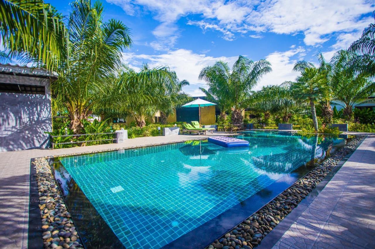 Palm Pran Resort Pran Buri Exterior foto