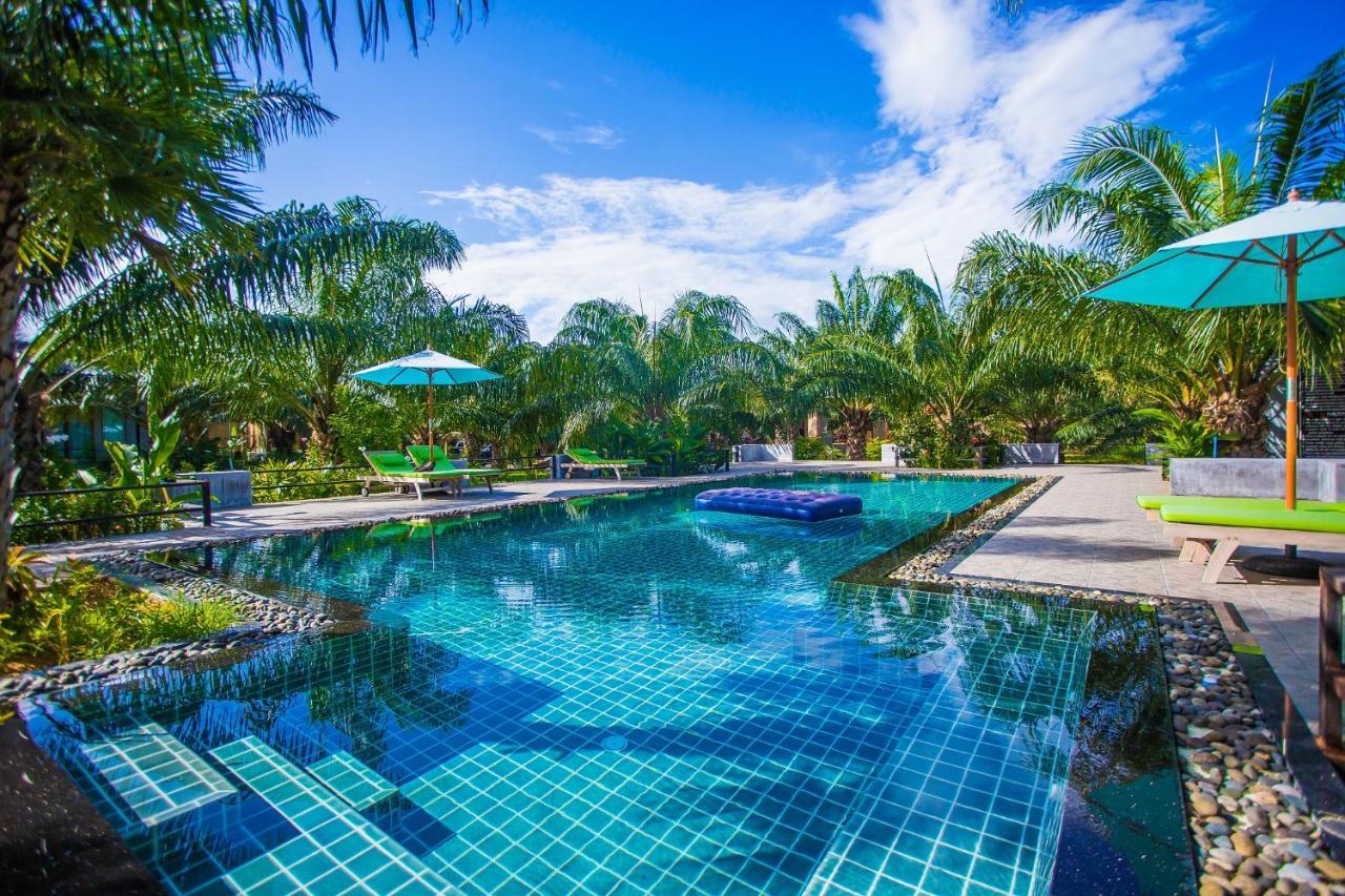 Palm Pran Resort Pran Buri Exterior foto