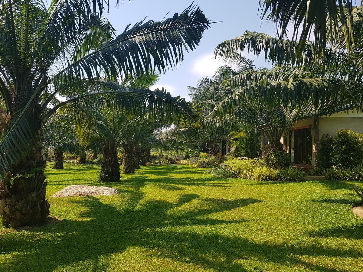 Palm Pran Resort Pran Buri Exterior foto