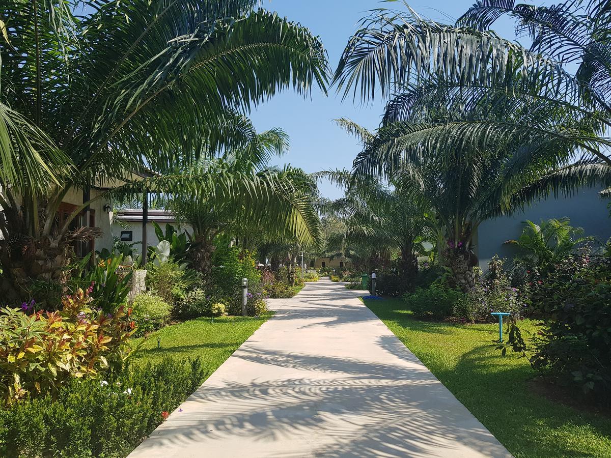 Palm Pran Resort Pran Buri Exterior foto