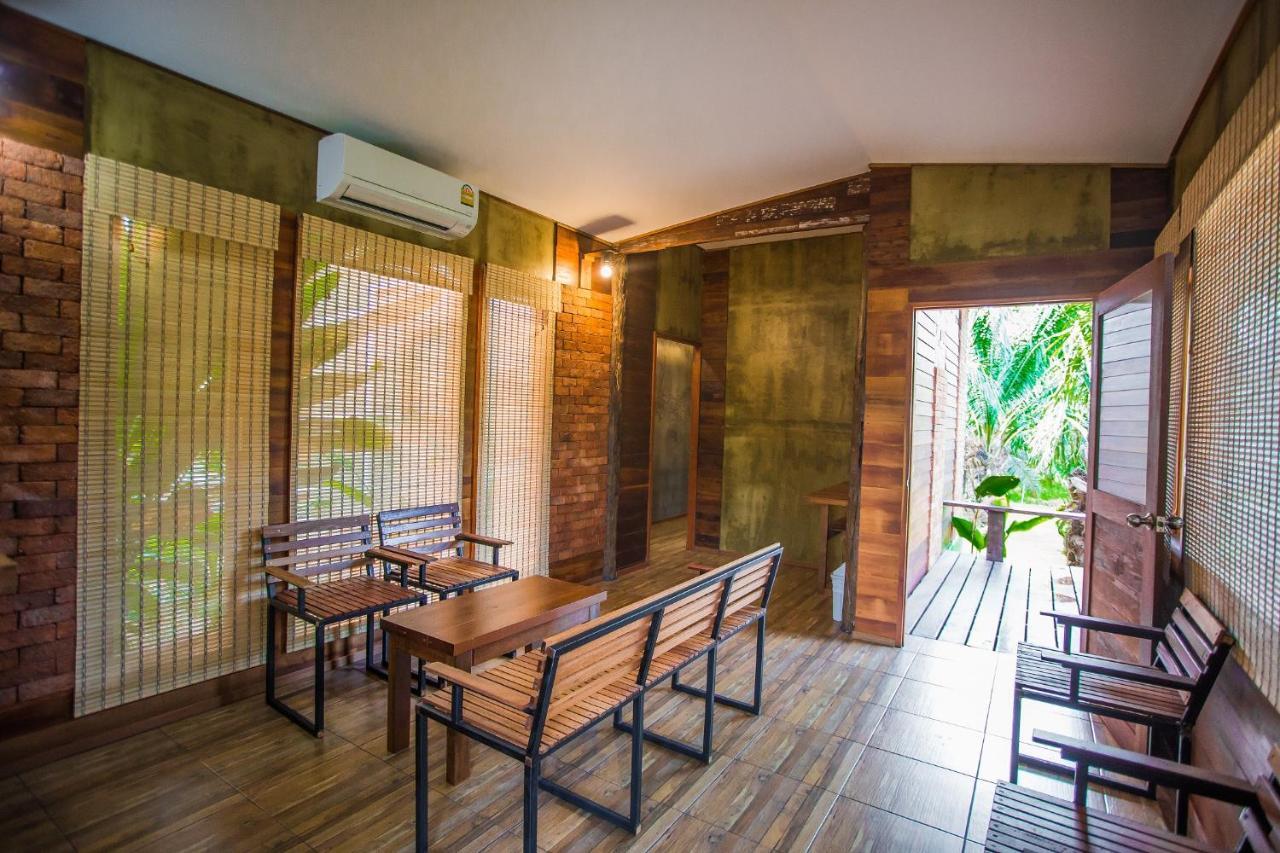 Palm Pran Resort Pran Buri Exterior foto