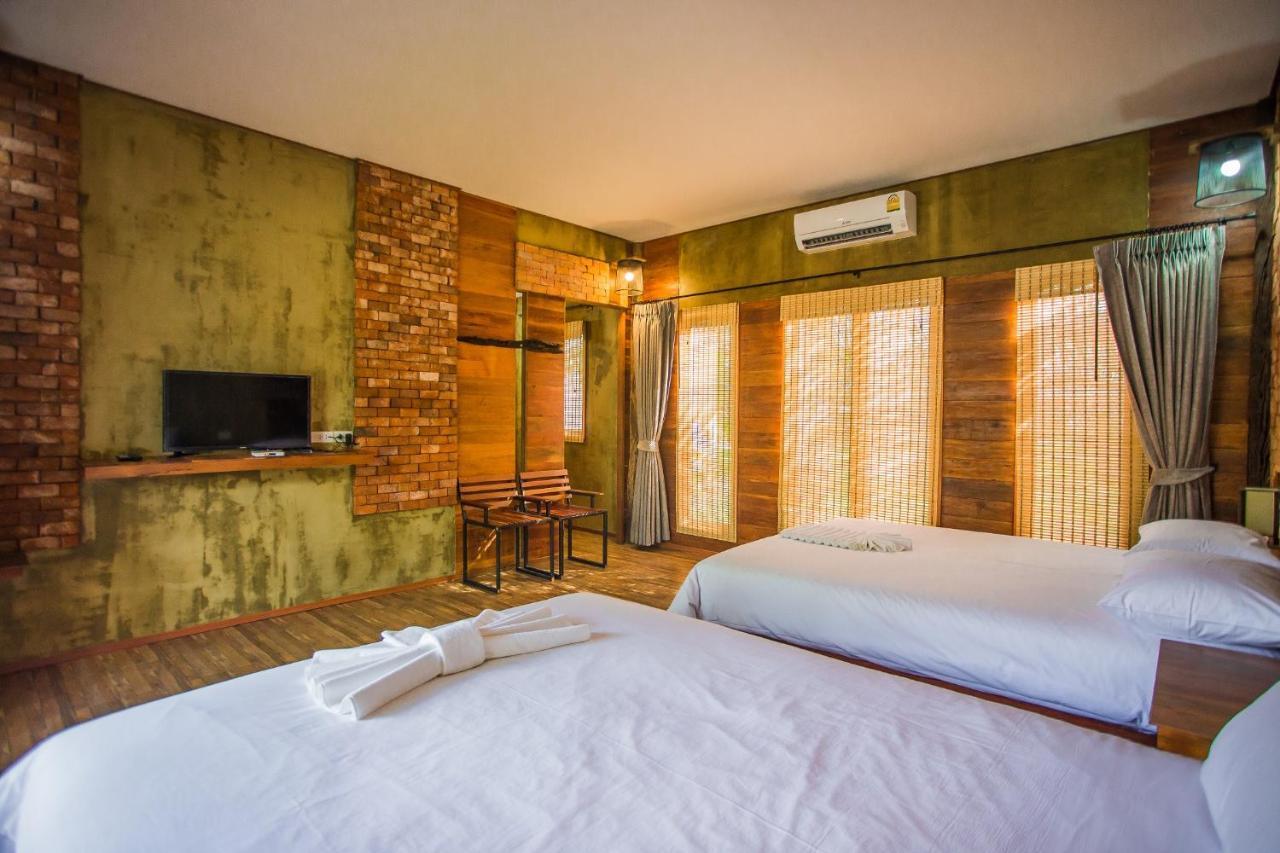 Palm Pran Resort Pran Buri Exterior foto